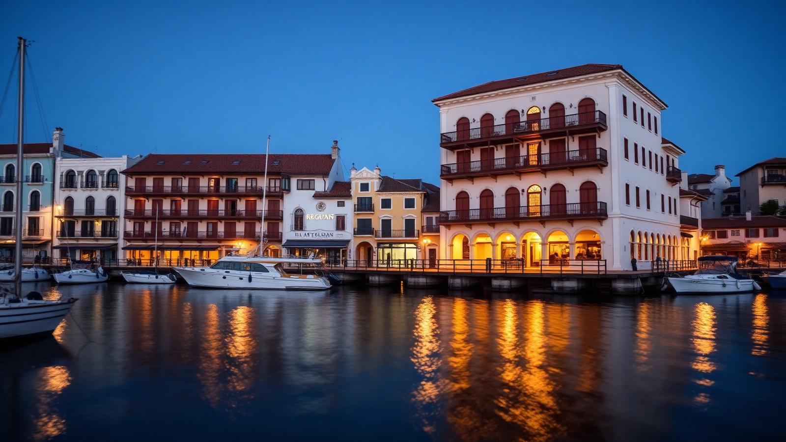 Boutique hotel terrace overlooking the Atlantic in La Palma — representative of the island's investment landscape in 2026